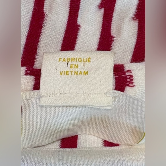 Anthropologie Maeve Paladino Textured Wrap Dress Size Small - Picture 7 of 16